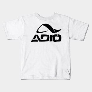 Adio Shoes Adio Footwear Bam Margera Kids T-Shirt